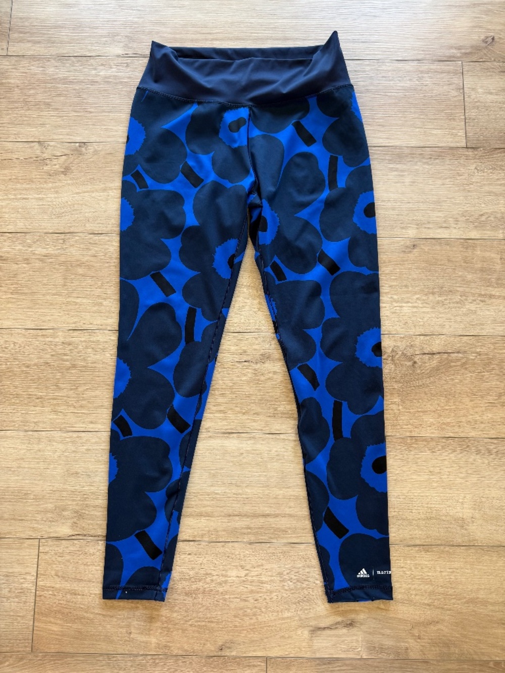 adidas x Marimekko Believe This Leggings Floral Size XL
